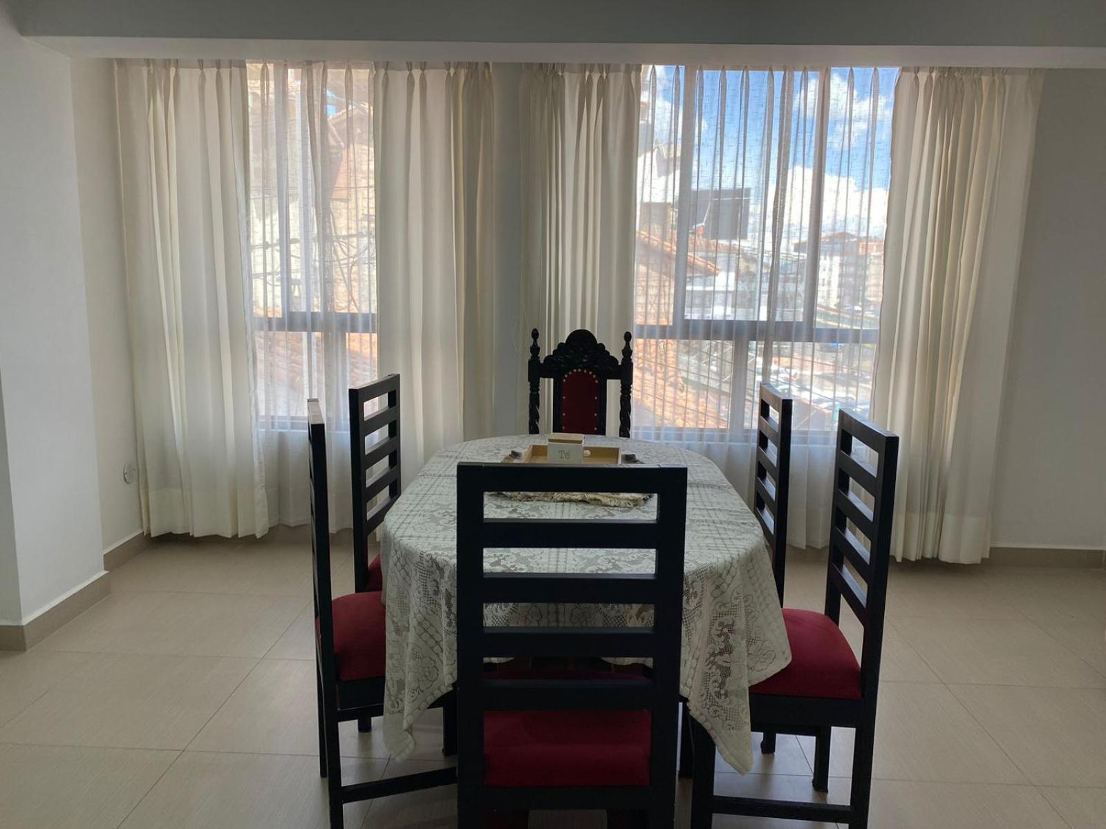 Casona Dorada Dpto *